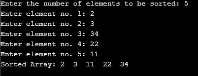 bubble-sort