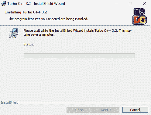 Download and install Turbo C