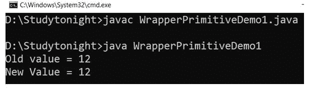 wrapper-class