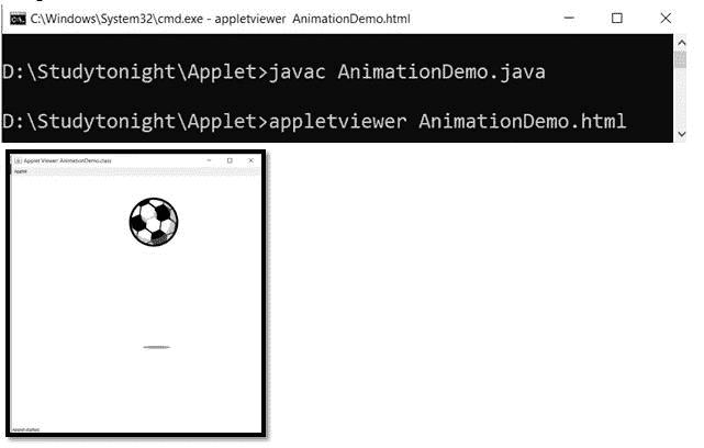 animation-applet