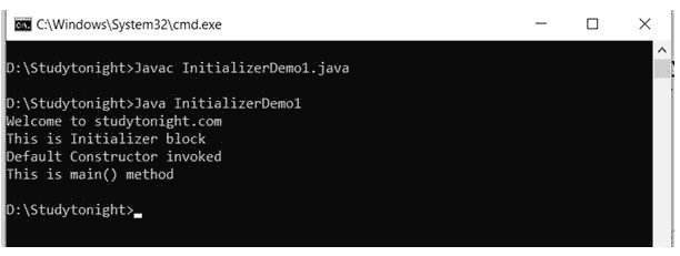 initializer-block