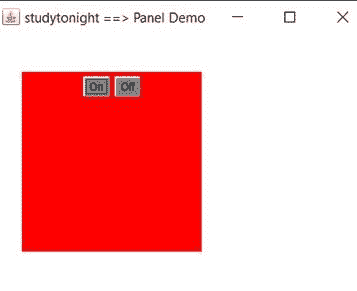 awt-panel