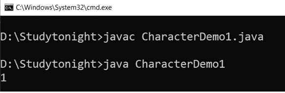 character-class-example