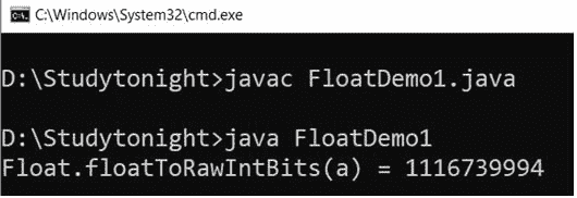 float-class-example