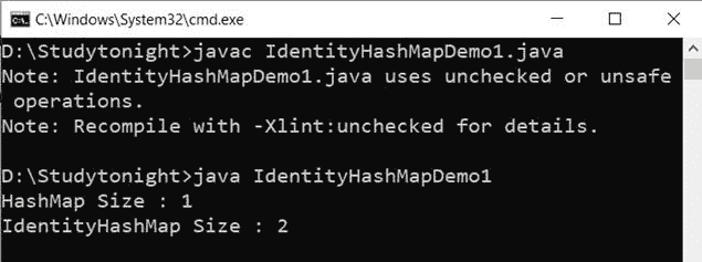 identify-map-class