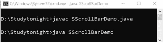 swing-scroller