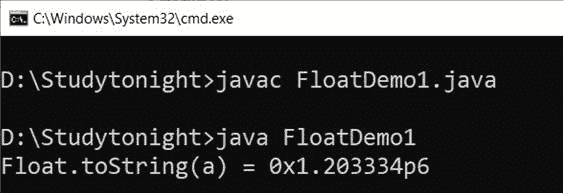 float-class-example