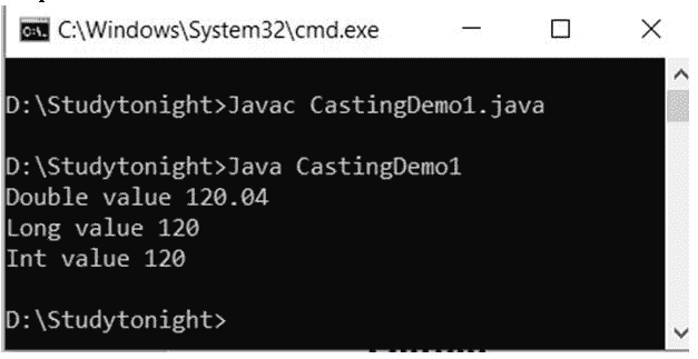 casting-demo Image