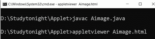 images-with-applet