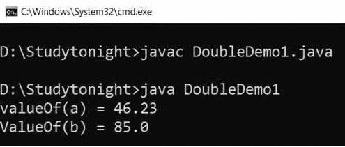 double-class-example