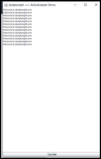 awt-actionlistener