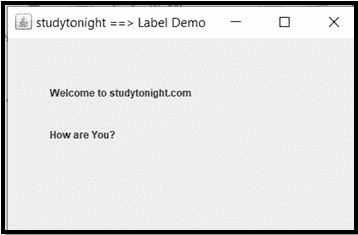 swing-jlabel-demo
