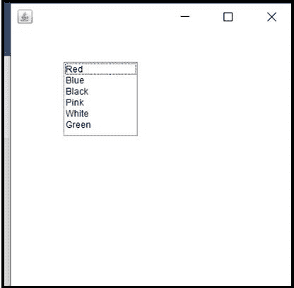 awt-list