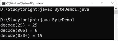 byte-class-example