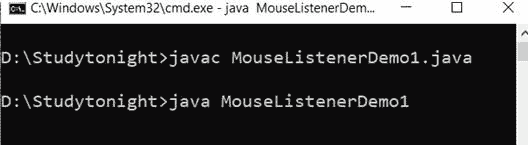 awt-mouselistner