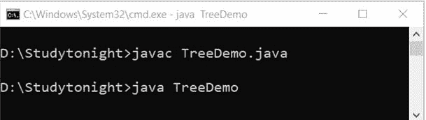 swing-tree