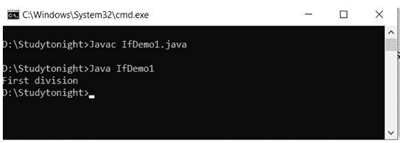 if-else-program