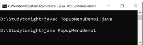 awt-popup