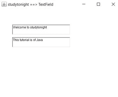 awt-textbox
