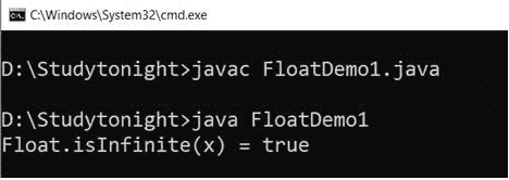 float-class-example