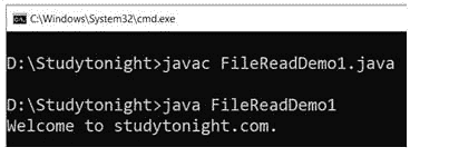reading-file
