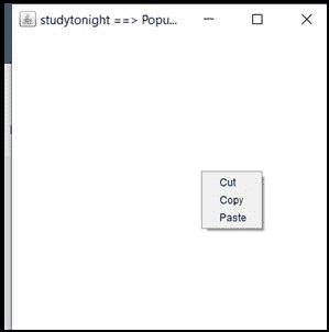 awt-popup