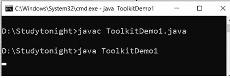 awt-toolkit