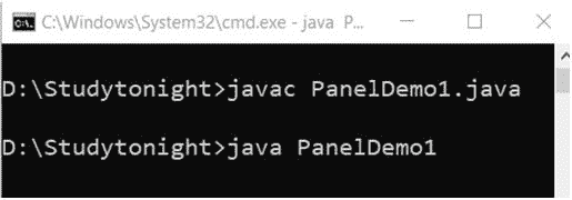 awt-panel
