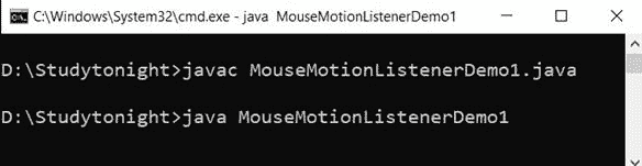 awt-mousemotion