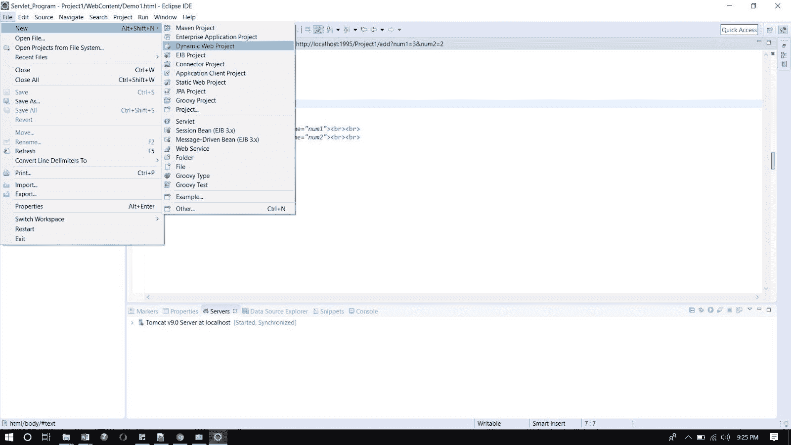 http-servlet