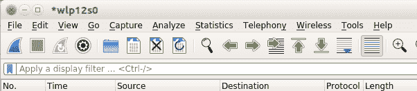 Using Wireshark